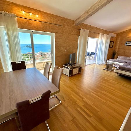 Best View Apartment Petrovac Exteriér fotografie