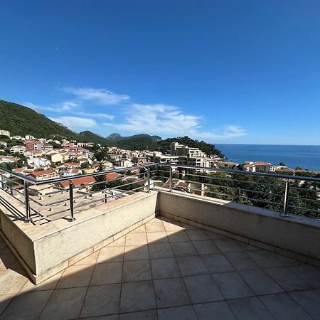 Best View Apartment Petrovac Exteriér fotografie