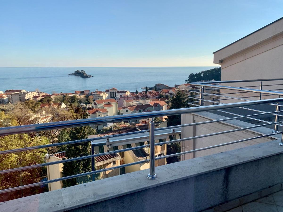 Best View Apartment Petrovac Exteriér fotografie
