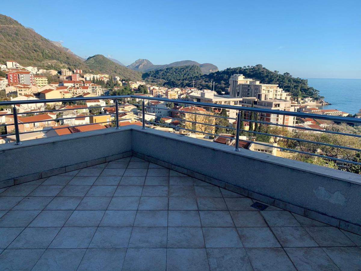 Best View Apartment Petrovac Exteriér fotografie