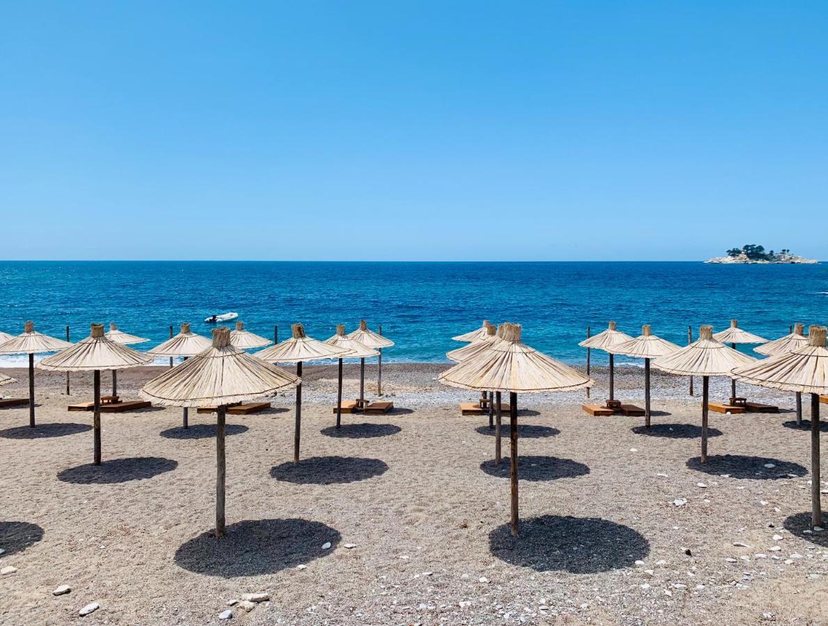 Best View Apartment Petrovac Exteriér fotografie