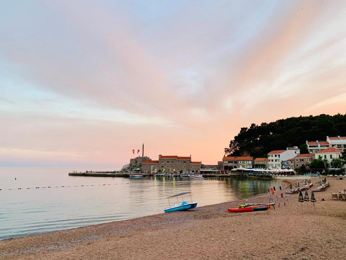 Best View Apartment Petrovac Exteriér fotografie