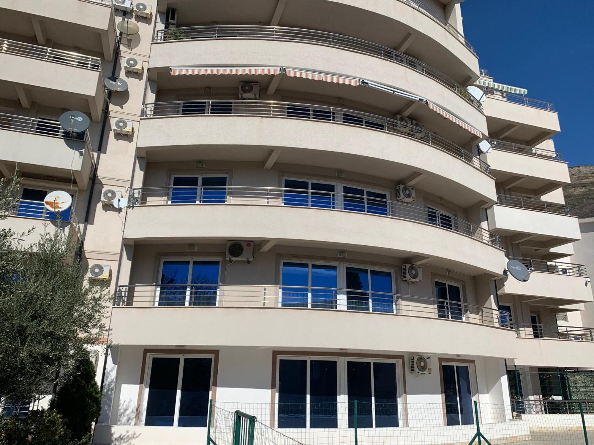 Best View Apartment Petrovac Exteriér fotografie